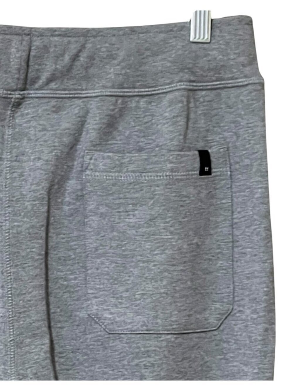 Foreign Rider Solace Joggers Mens S Dark Gray Modal Tapered Moisture Wicking NWT - Picture 8 of 11